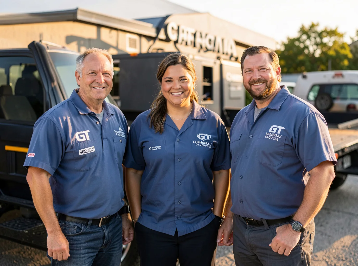 Flat Roof Repair company in Matlock, IA