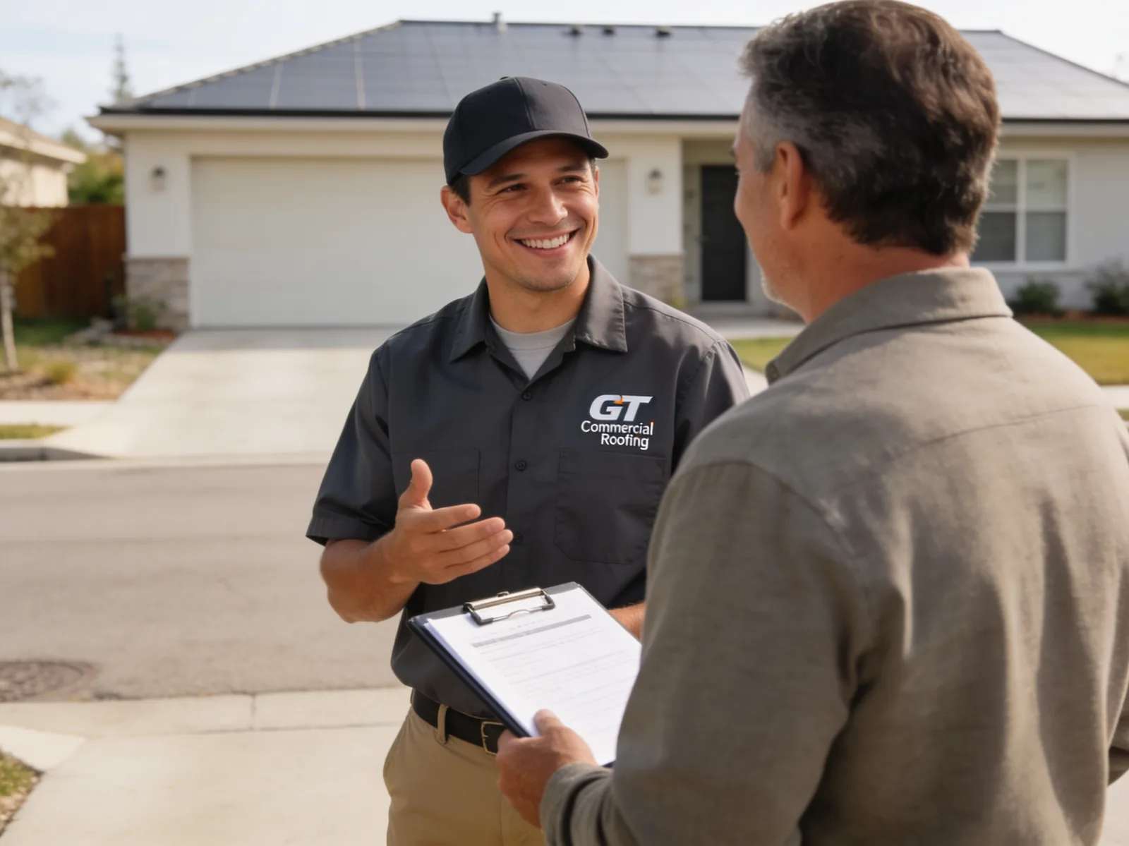 Flat Roof Repair Matlock, IA FAQs